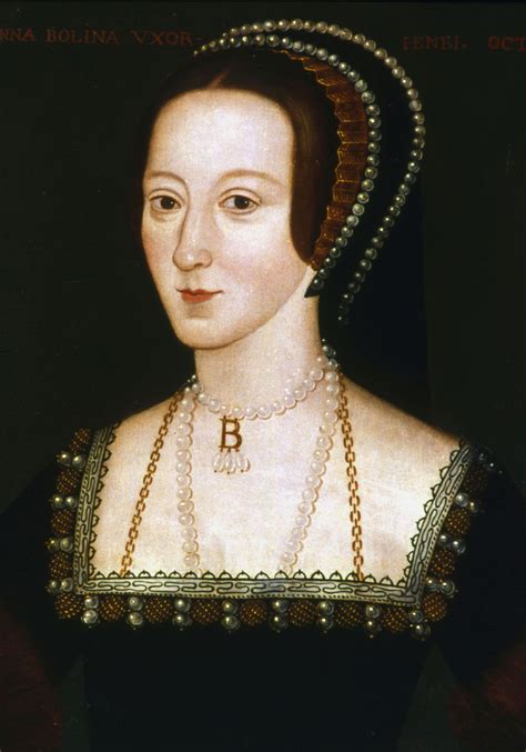 anne boleyn and elizabeth tudor|henry 8 second wife.